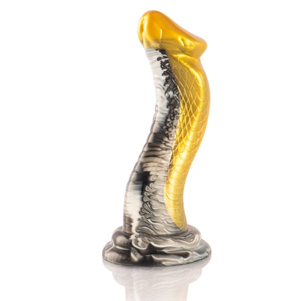 Gode Tentacule Vert EPIC Cetus - Petite Taille - Sextoy Fantaisie - Neuf