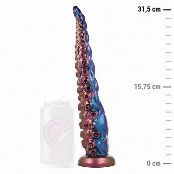Gode tentacule grande taille - Gode tentacule