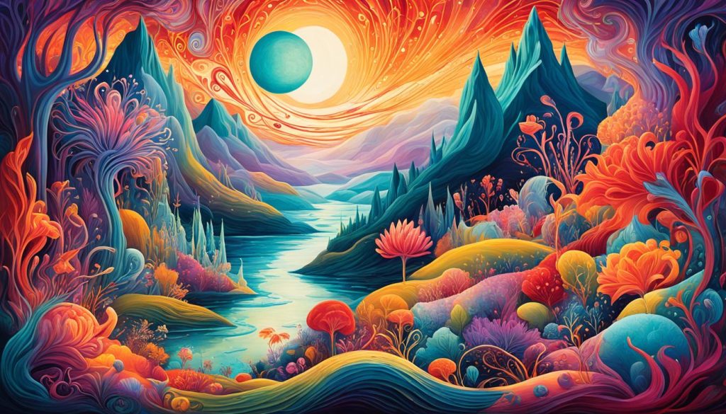 connexions entre rêve et désir