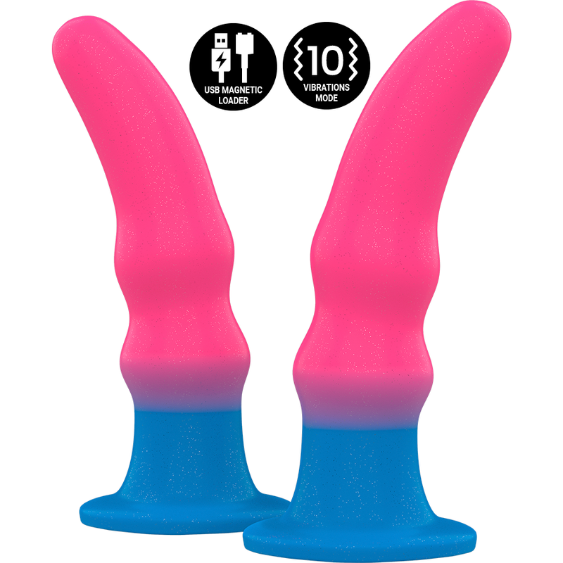 VIBROMASSEUR KUNO UTOPIA DILDO M – Image 8