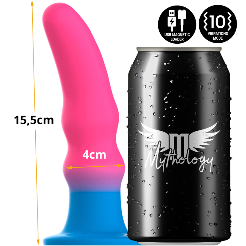 VIBROMASSEUR KUNO UTOPIA DILDO M – Image 5