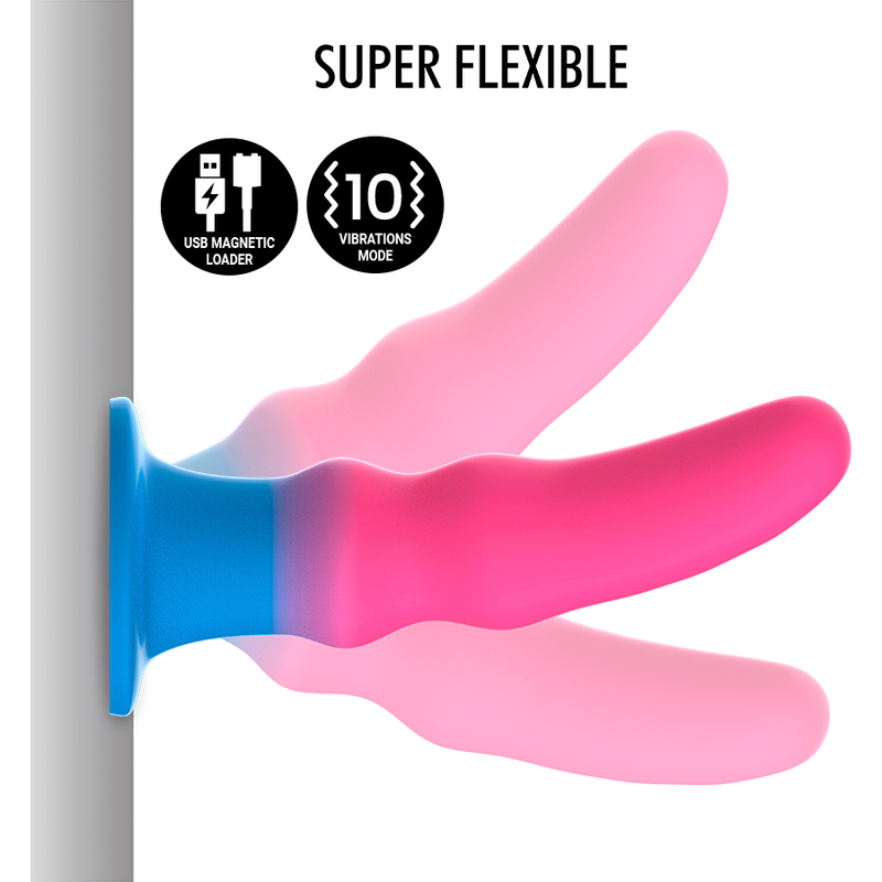 VIBROMASSEUR KUNO UTOPIA DILDO M – Image 6
