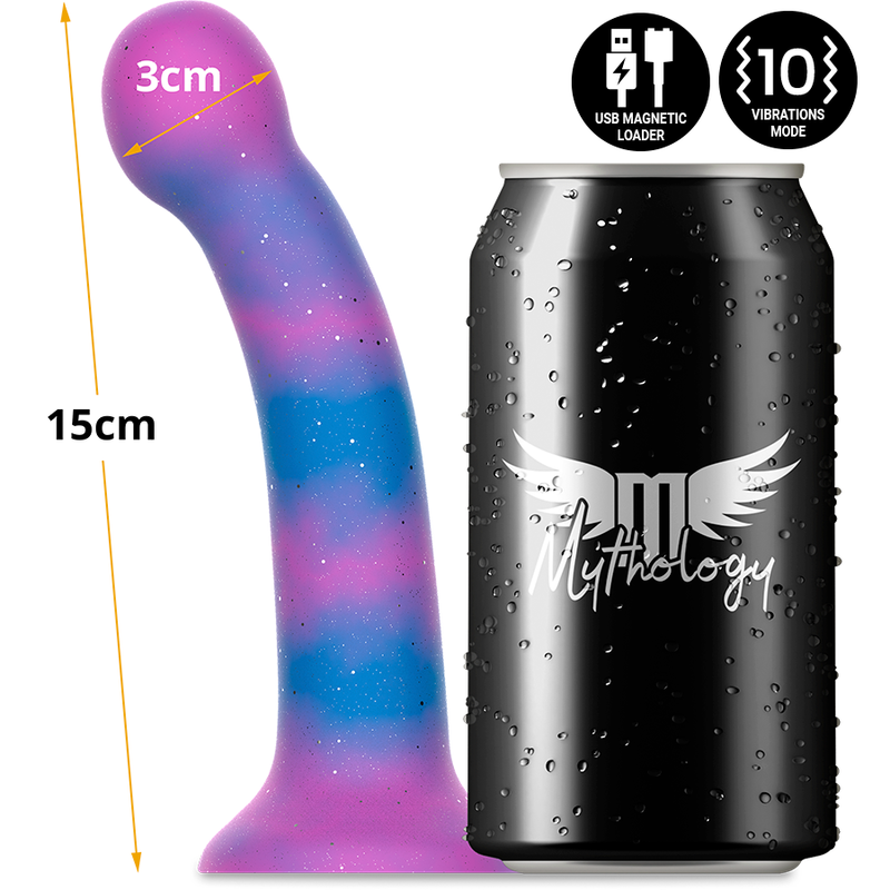 VIBROMASSEUR DION GALACTIC DILDO S – Image 5