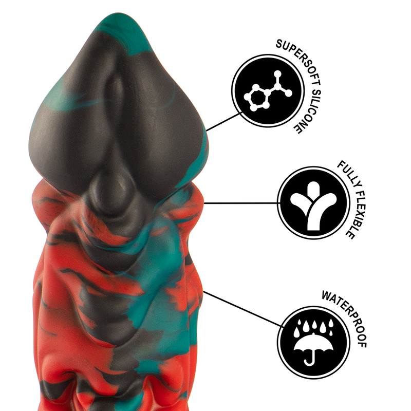 DILDO PHOBOS ENFANT D'AMOUR ET DE PLAISIR GRANDE TAILLE – Image 8